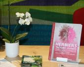 L'ouvrage "Herbiers, trésors vivants"