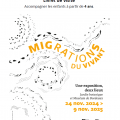 Livret de visite 4-6 ans Migrations du vivant